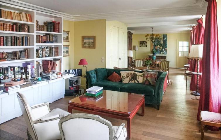 Location de vacances pour 14 personnes, avec piscine à Ravières - 4