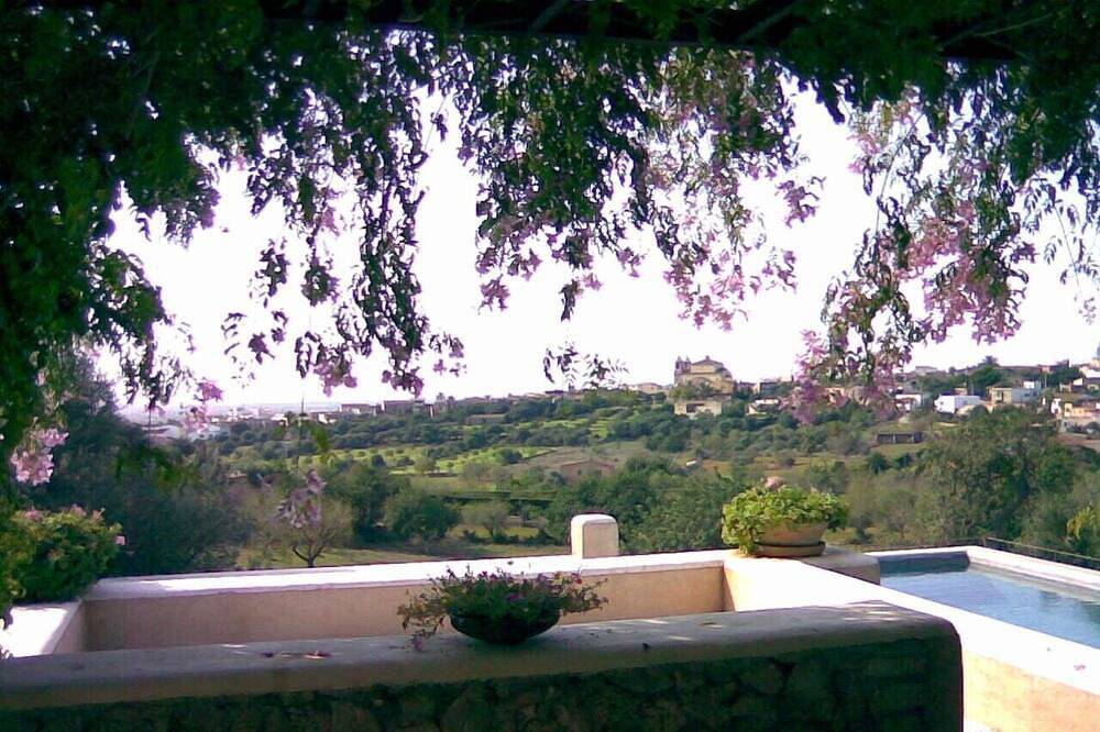 Haus auf dem Land, mit Blick auf das Meer, 5 km von verschiedenen Stränden, 500 m vom Dorf entfernt in S'Alqueria Blanca, Santanyí