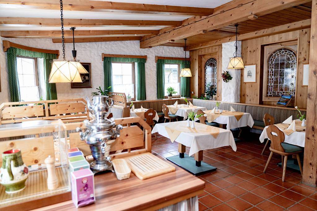 Gasthof Filzwieser - Dreibettzimmer in Sankt Sebastian, Mostviertel Region