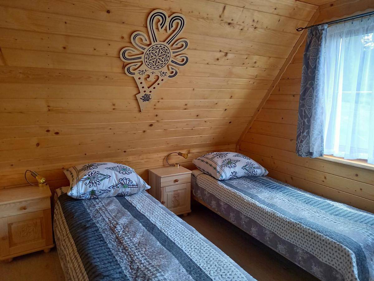 Two-Bedroom Chalet in Biały Dunajec, Karpaty (Polska)