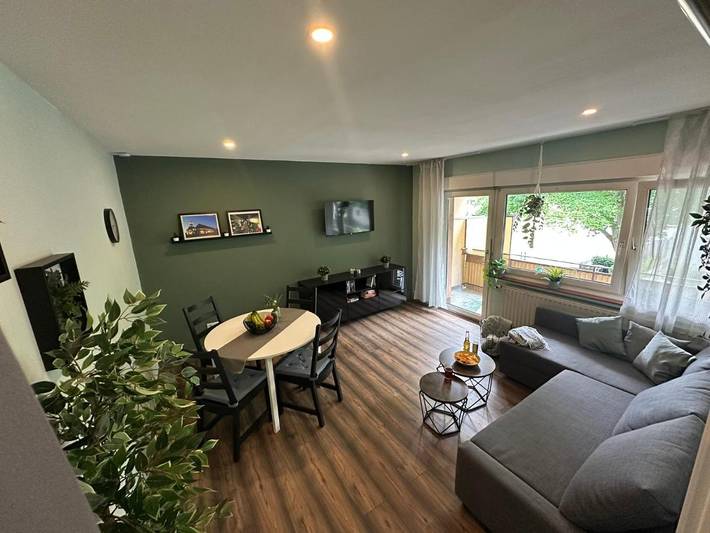 Ferienwohnung für 6 Personen, mit Balkon in Werne