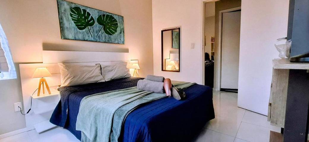 Casas e apartamentos de temporada para 5 pessoas, adaptado a crianças em Catete