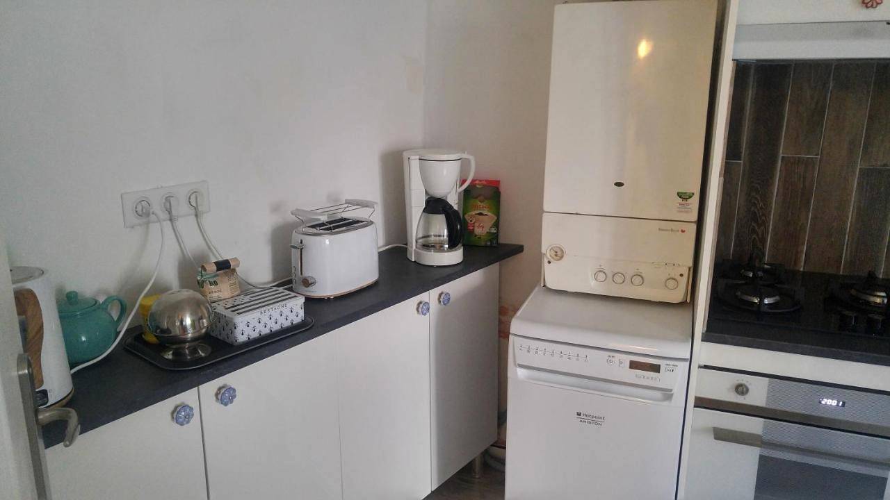 Apartment - Ground Floor in Saint-Brieuc, Côte de Goëlo