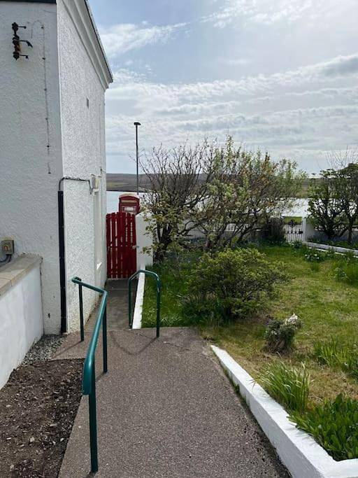 Ferienhaus für 10 Personen, mit Terrasse und Garten sowie Ausblick auf den Shetland Inseln - 3