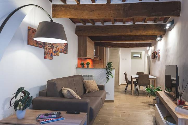 Holiday apartment for 4 people - 1