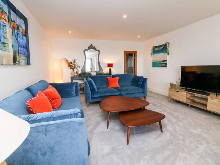 Ferienwohnung für 6 Personen, mit Garten in Devon - 4