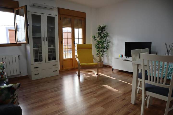 Apartamento de vacaciones para 6 personas, con vistas y terraza - 1