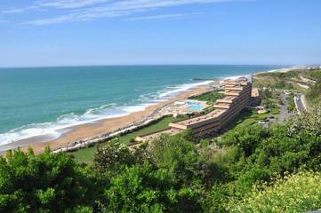 Gîte pour 2 personnes, avec jardin et vue dans Plage Chambre d'Amour