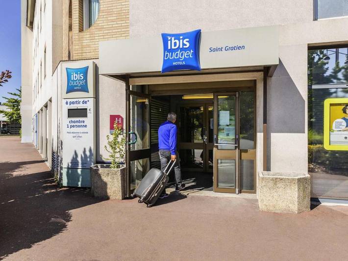 Hôtel pour 3 personnes, animaux acceptés à Saint-Gratien - 3