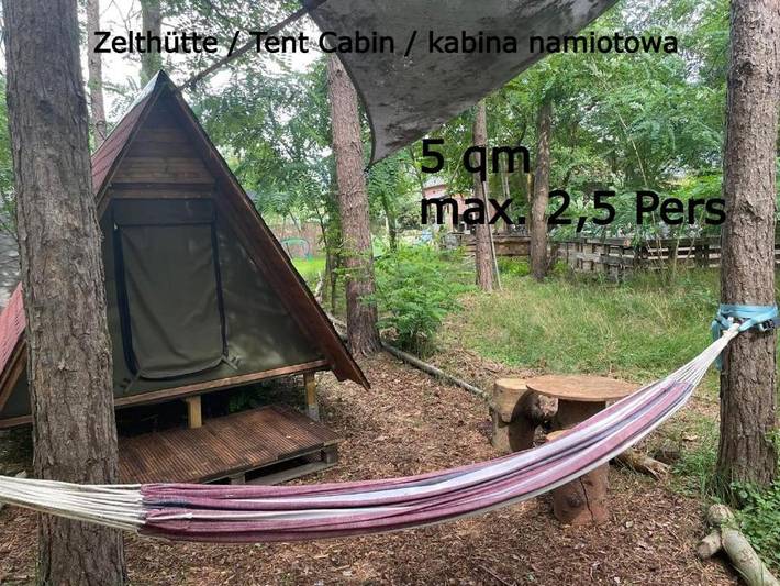 Location de vacances pour 5 personnes, avec vue ainsi que terrasse et jardin à Cottbus - 2