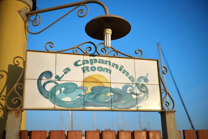 Chambre d’hôte pour 2 personnes, avec Jardin à Procida