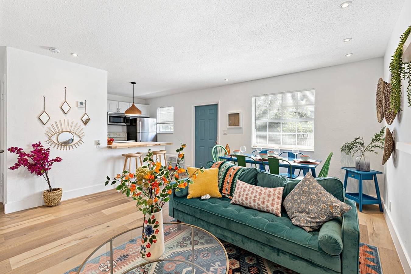 Ganze Wohnung, Stylish 2 Br condo - close to Riverwalk in Fort Lauderdale, Broward County