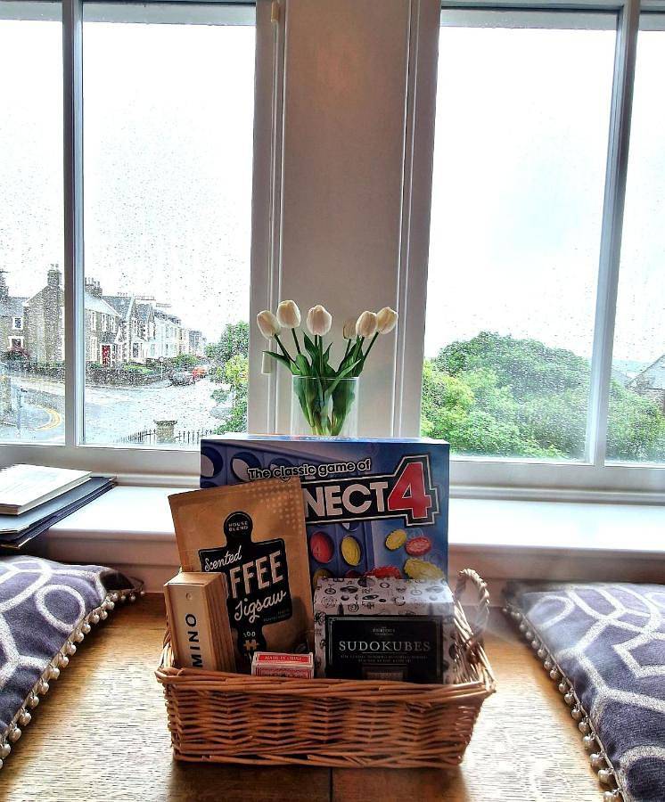 Holiday Home in Shetland Islands