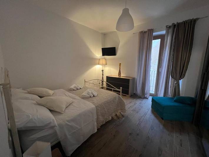 Apartamento de vacaciones para 5 personas, con vistas y terraza, Se admiten mascotas - 1