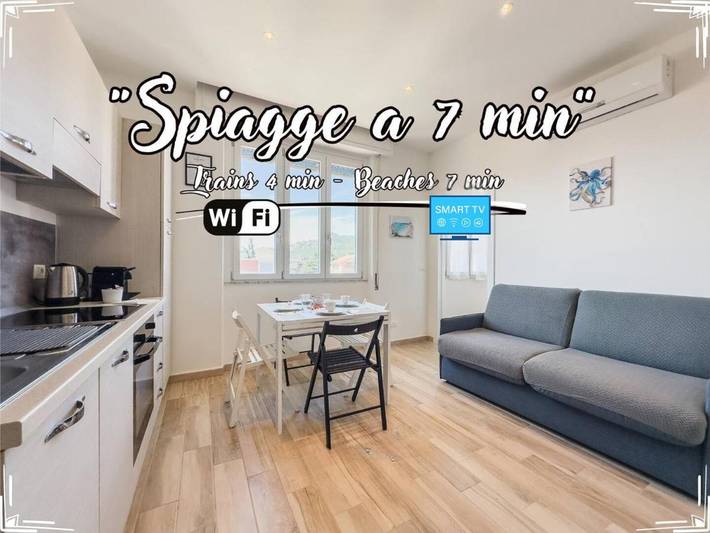 Ferienwohnung für 5 Personen, mit Balkon - 1