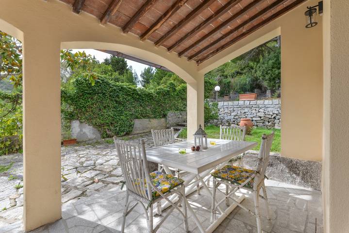 Casa vacanza per 6 persone, con Giardino a Campo nell'Elba