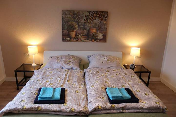 Appartement entier, Appartement moderne et très spacieux à proximité immédiate du Center Parcs in Medebach, Arrondissement du Haut-Sauerland