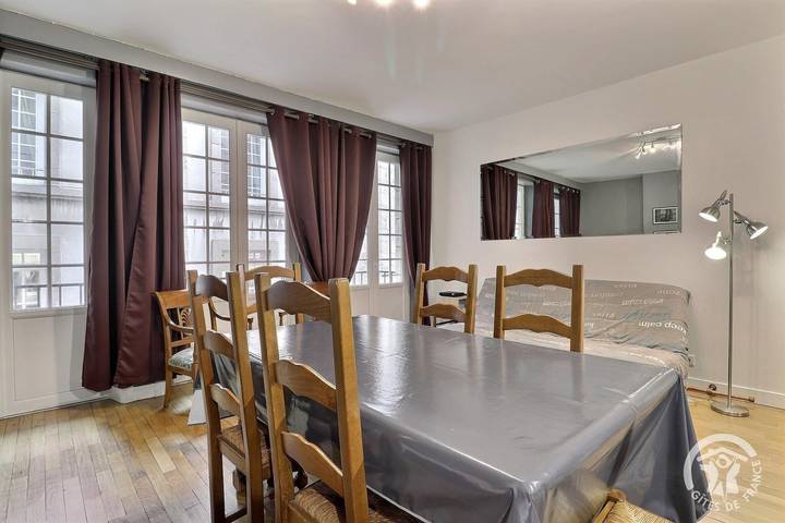 Gîte pour 6 personnes à Saint-Malo - 2