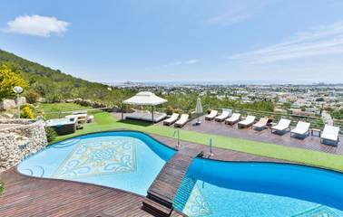 view of accommodation