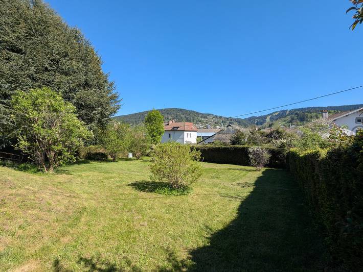 Gîte pour 4 personnes, avec jardin à Gérardmer - 4