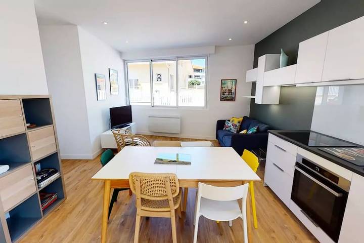 Villa pour 6 personnes, avec jardin à Biarritz - 2