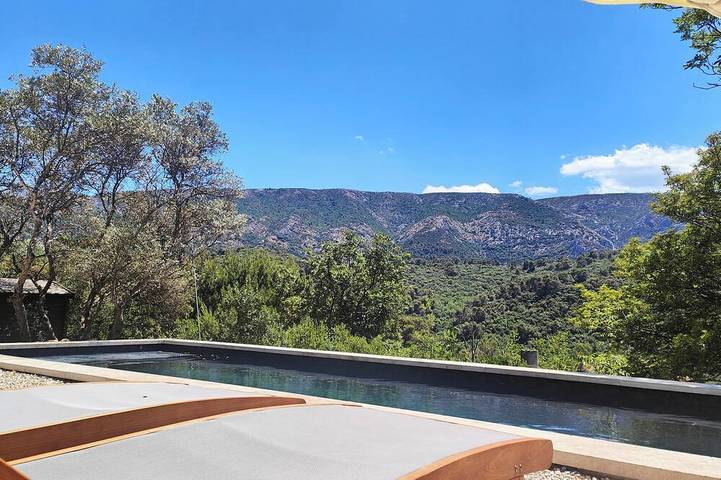 Agriturismo für 10 Personen, mit Pool und Garten - 1