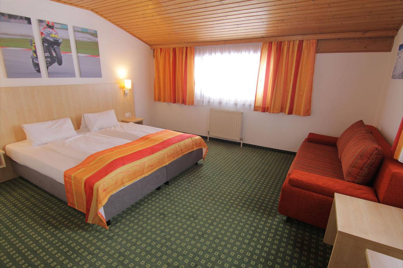 Doppelzimmer family in Hochkönigstock, Mühlbach am Hochkönig