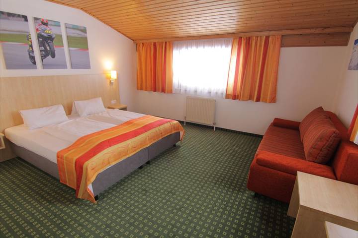 Doppelzimmer family in Hochkönigstock, Mühlbach am Hochkönig