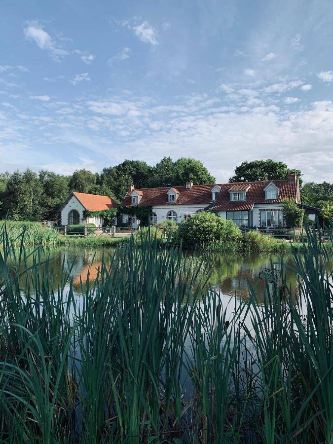 Le Pré Rainette, Chambres d'Hôtes de Charme in Sorrus, Région de Montreuil