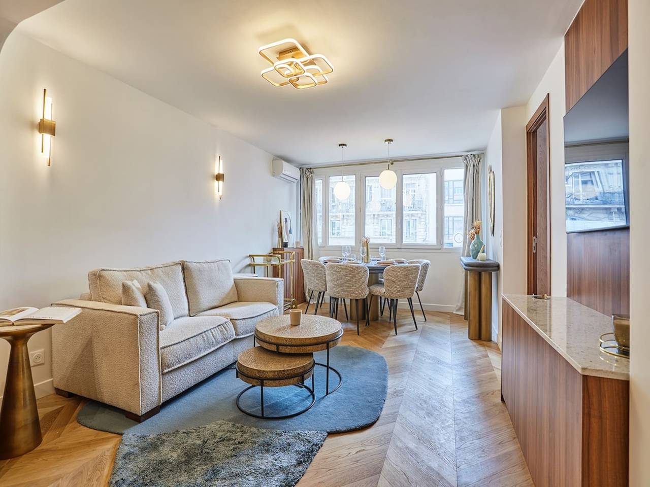 Appartement de vacances