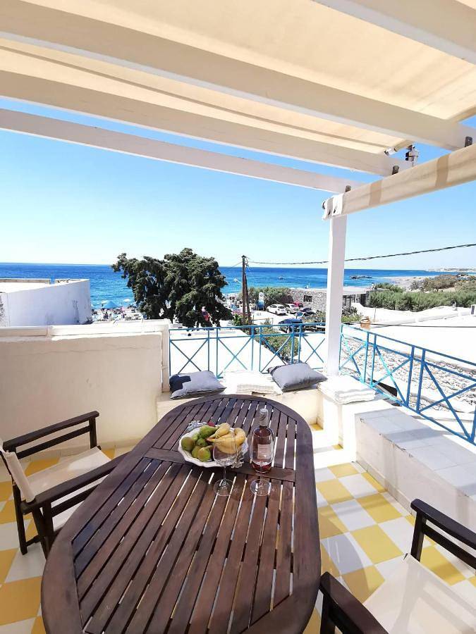 Ferienhaus für 6 Personen, mit Ausblick und Terrasse, mit Haustier - 1