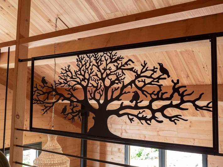 Gîte pour 4 personnes, avec jardin et jacuzzi à Anglès (Tarn) - 2