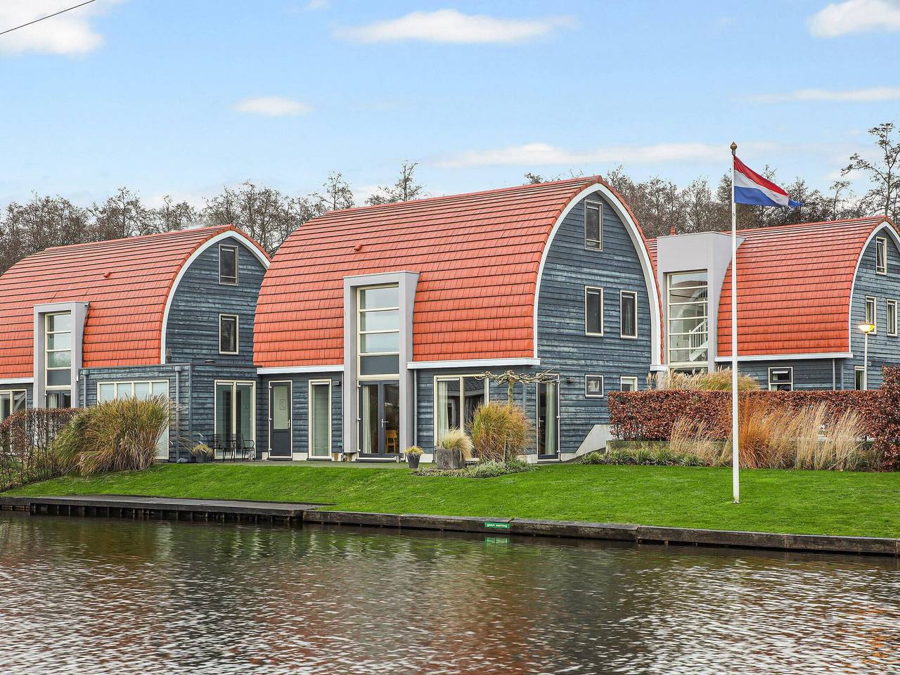 Vakantiehuis voor 10 Personen in Drenthe, Nederland