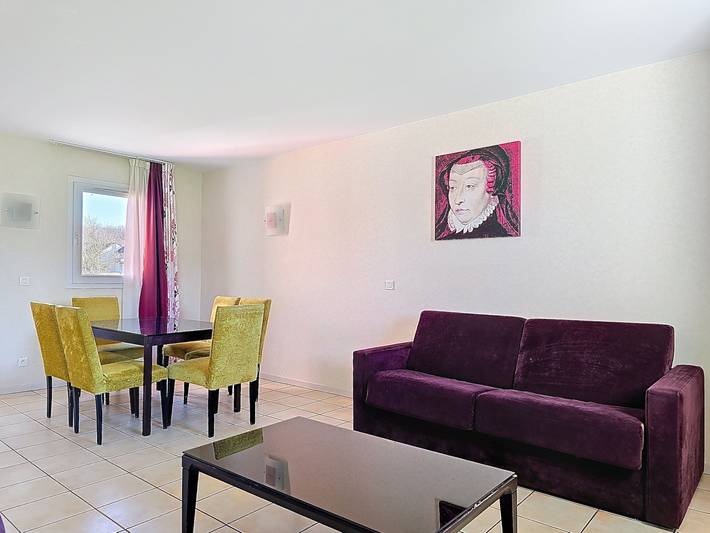 Gîte pour 6 personnes, avec piscine à Amboise - 4