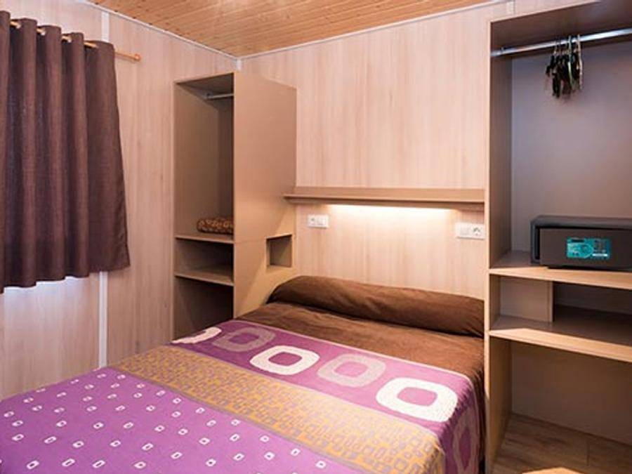 Camping Solmar - Chalet 6 personen - Komfort in Els Pins Blanes, Blanes