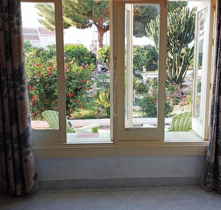 Casa de huéspuedes para 2 personas, con terraza y jardín además de piscina y vistas en Cartagena - 3