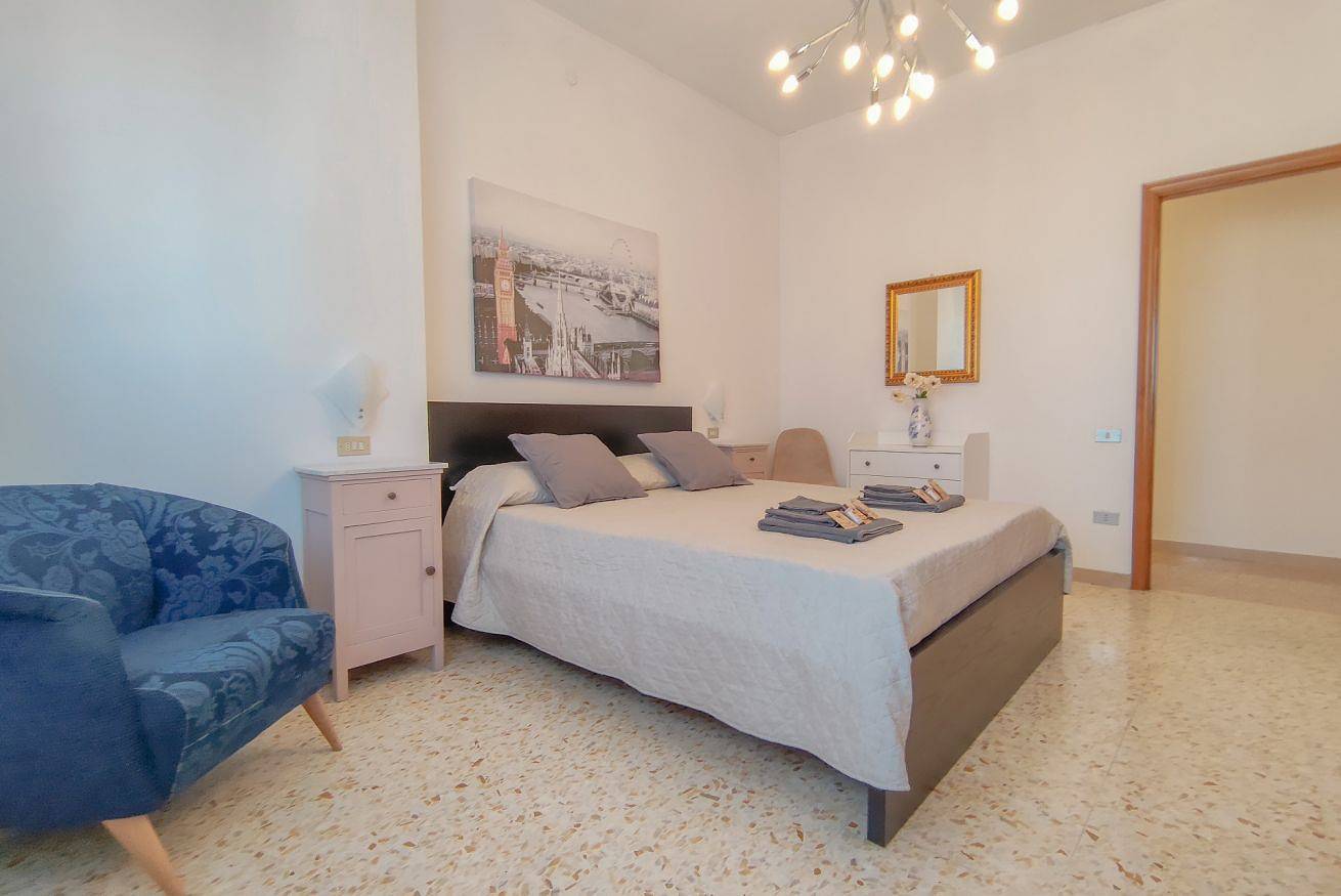 Apartamento entero, [Apartment] Spacious Apartment near the Beach in Civitanova Marche, Costa Adriatica Marcas