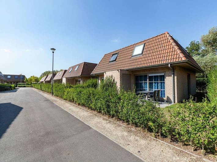 Ferienhaus für 6 Personen, mit Terrasse und Garten in De Panne - 2