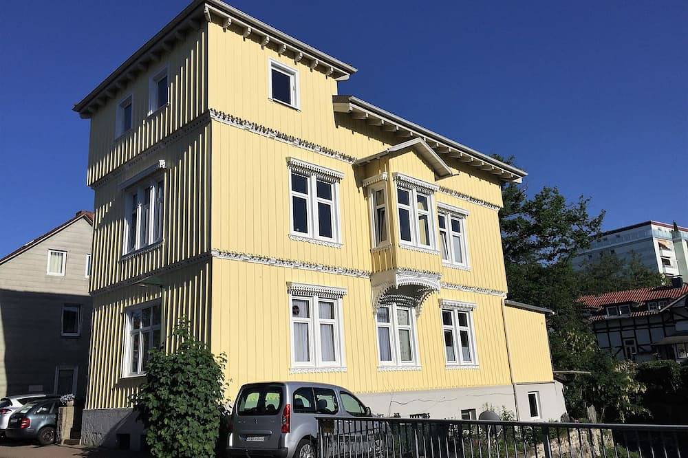 Apartamento entero, El apartamento de la ciudad con un carácter agradable. Cerca del centro y, sin embargo, en el campo. in Bad Harzburg, Harzvorland