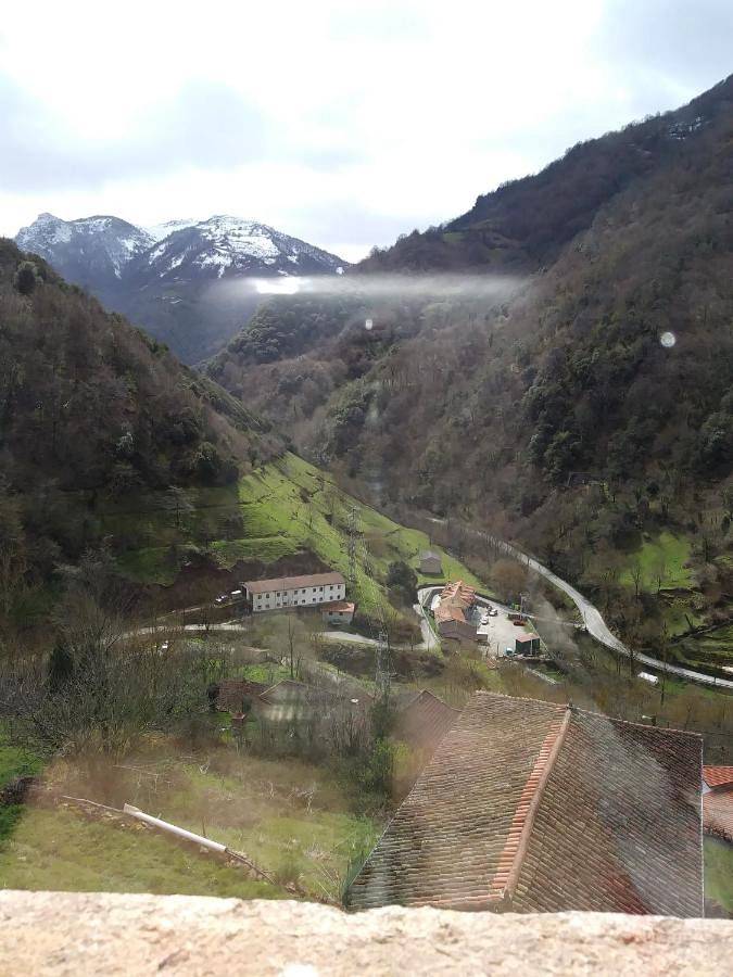 Casa rural para 2 personas, con Terraza y Vistas en Parque Natural de Somiedo