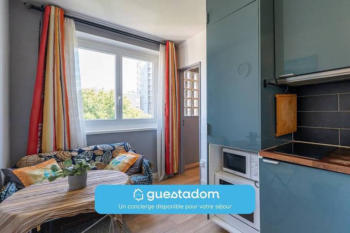 Apartamento de vacaciones para 2 personas - 1