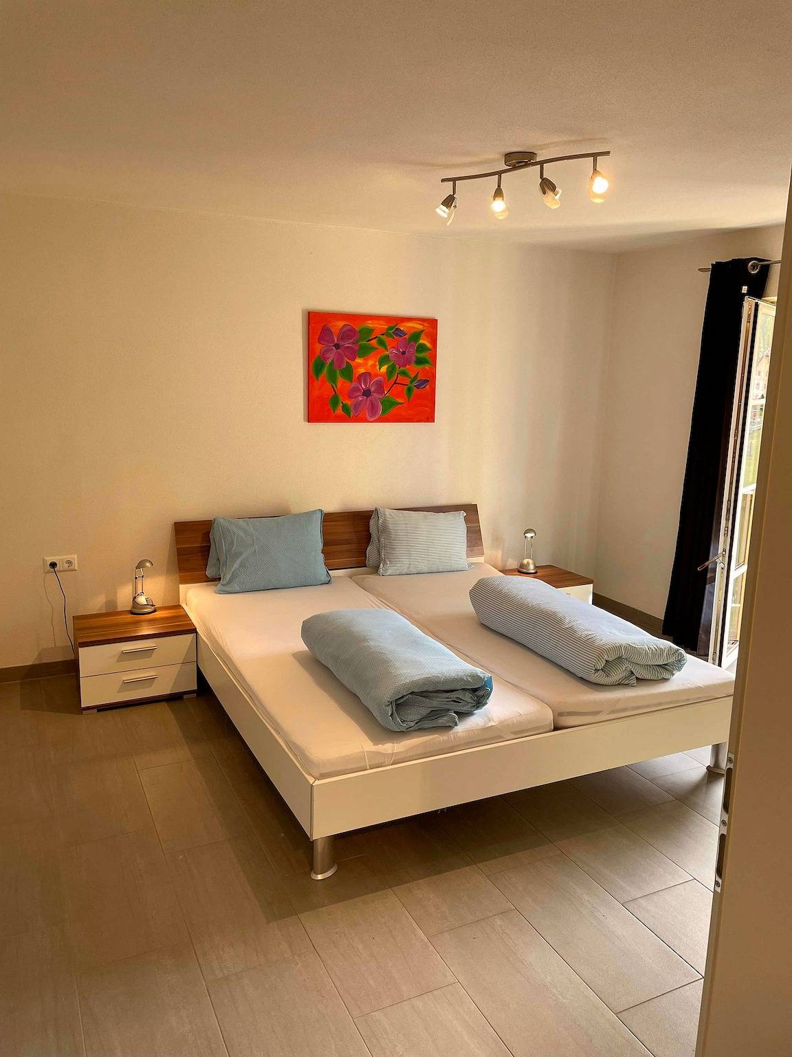 Geheel vakantieappartement, Vakantieappartement voor 3 personen met uitzicht in Nauders, Tirol