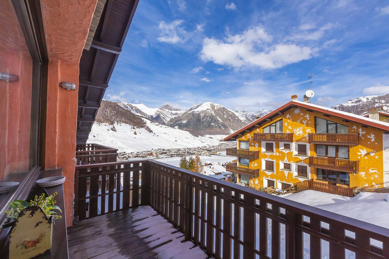 Appartamento vacanze a Livigno a partire da 146€ a notte