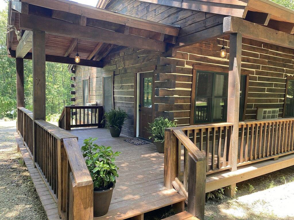 Glamping for 200 Guests in Illinois, USA