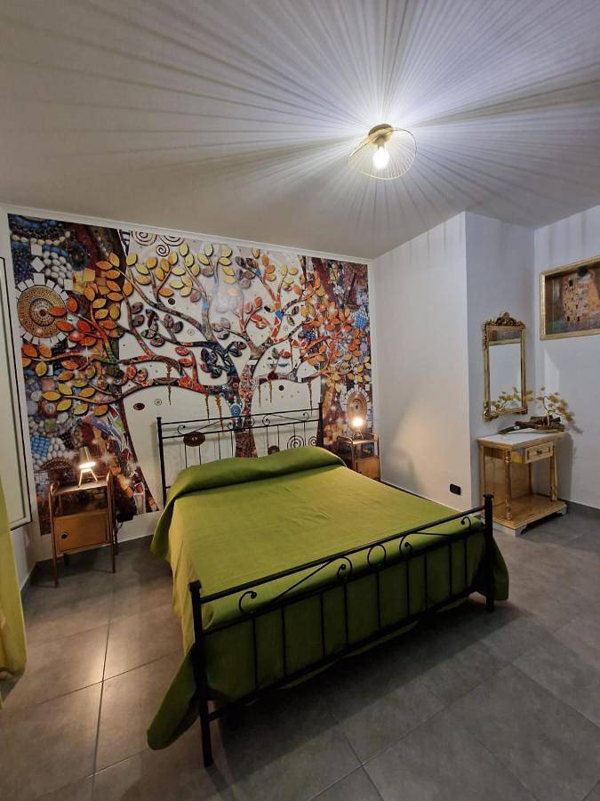 Standard Double Room in Belpasso, Etna