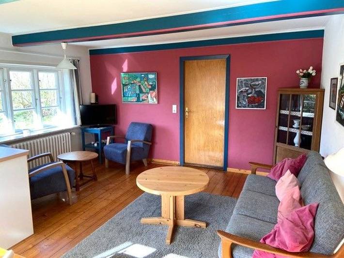 Ferienwohnung für 3 Personen, mit Garten in Utersum - 3