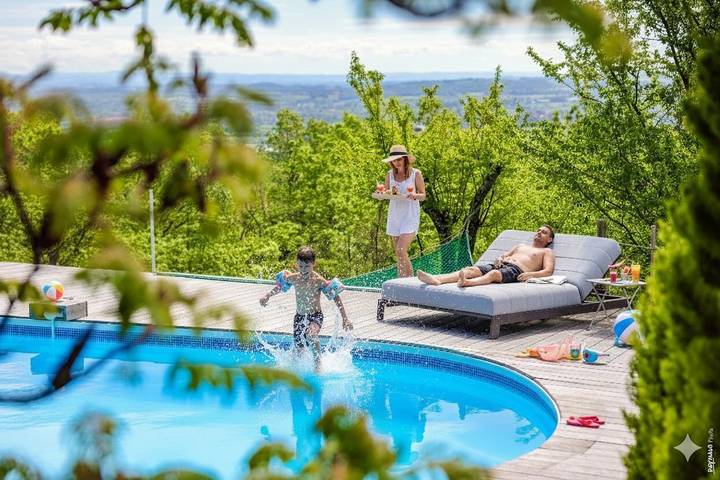 Gîte pour 4 personnes, avec jardin et piscine à Gaillac - 3