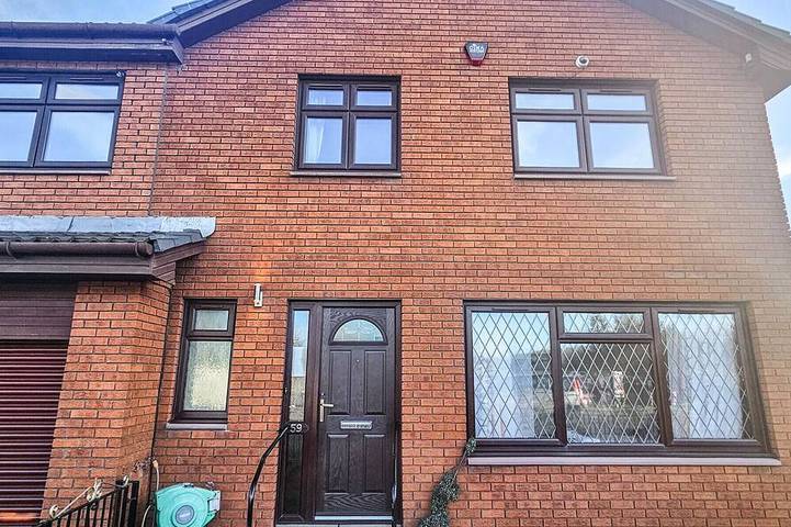 Holiday rental for 18 people, with garden in Edinburgh