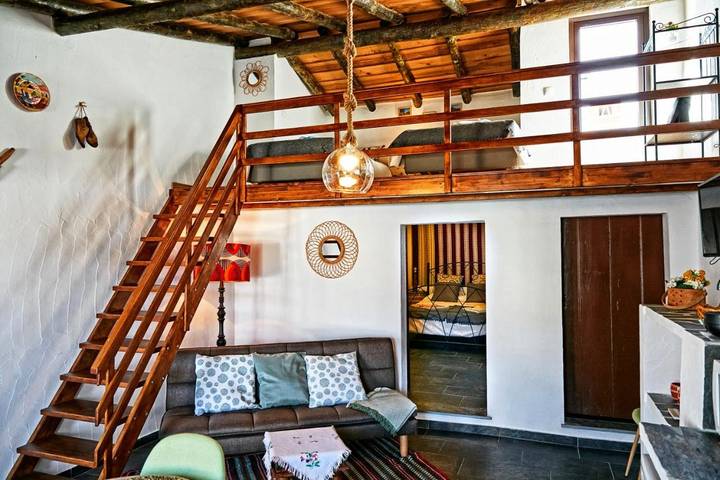 Casa de férias para 5 pessoas, com terraço e vista em Monsaraz