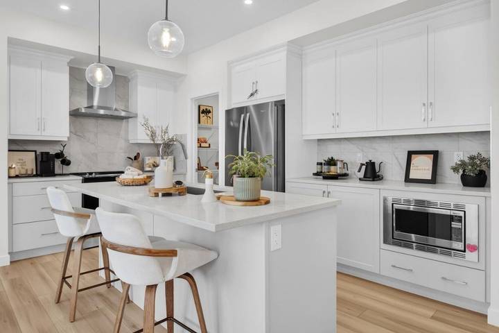 Villa per 7 persone, con idromassaggio in Canada